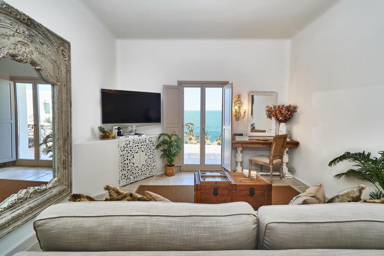 Aqua Mykonos Suites - Adults Only Tourlos Exterior photo