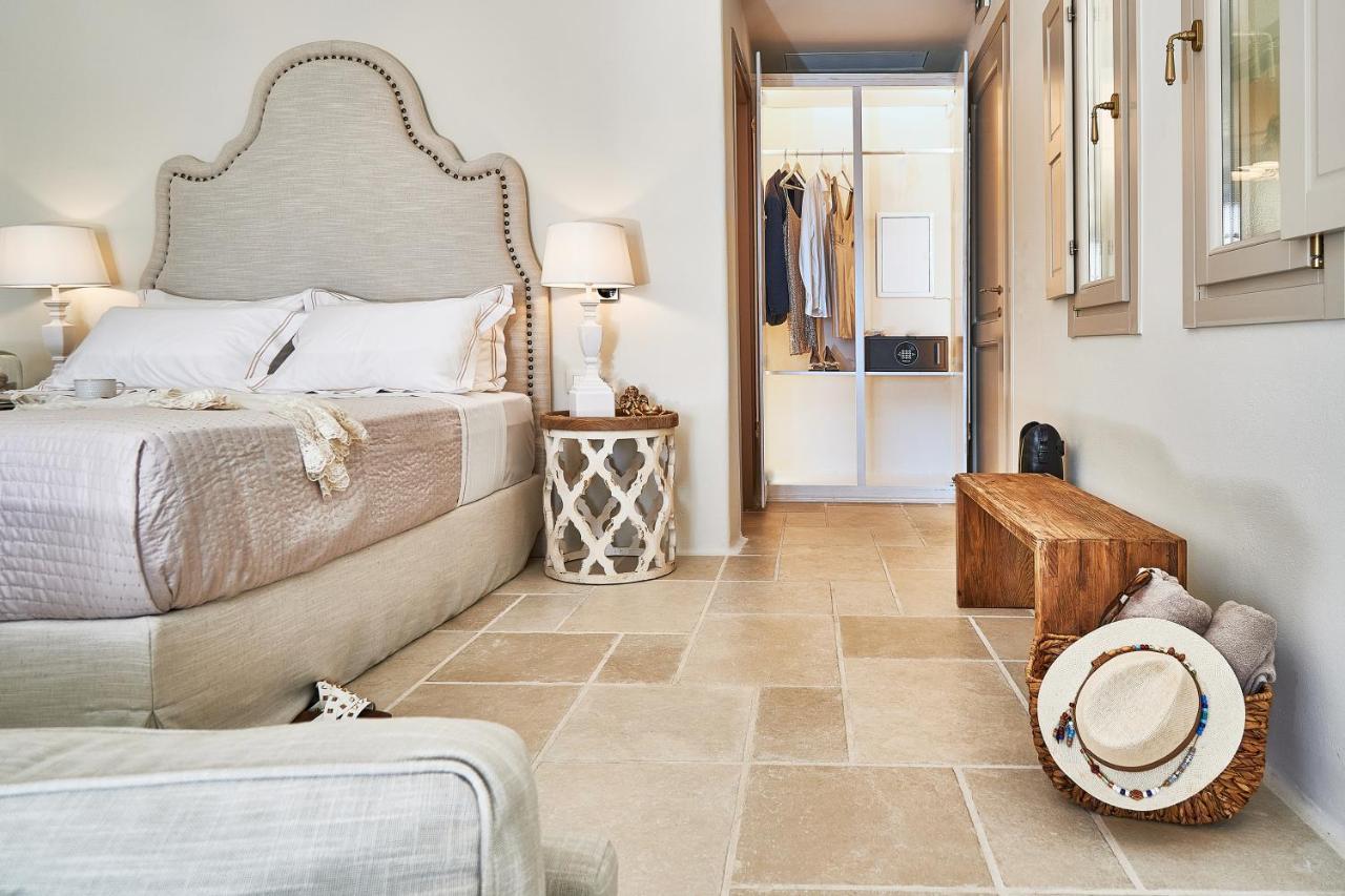 Aqua Mykonos Suites - Adults Only Tourlos Exterior photo