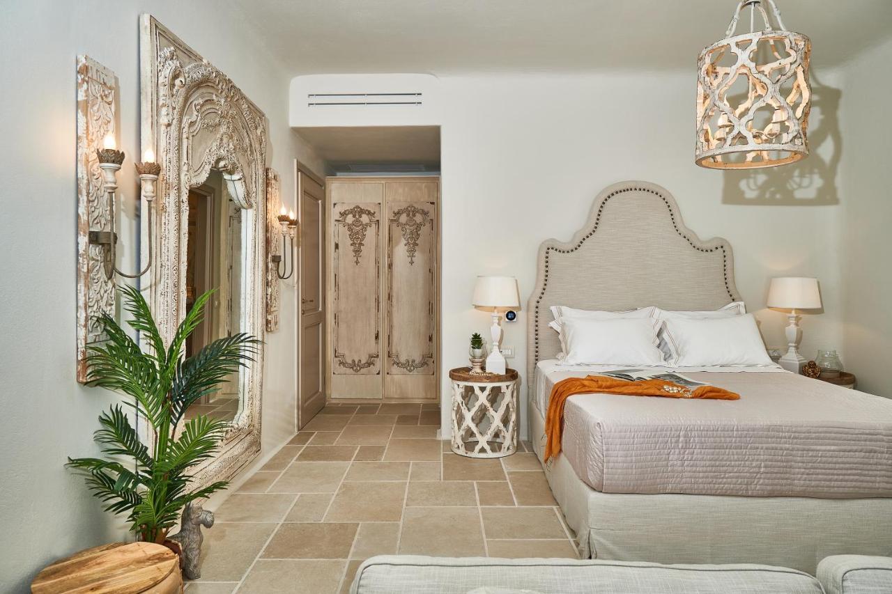 Aqua Mykonos Suites - Adults Only Tourlos Exterior photo
