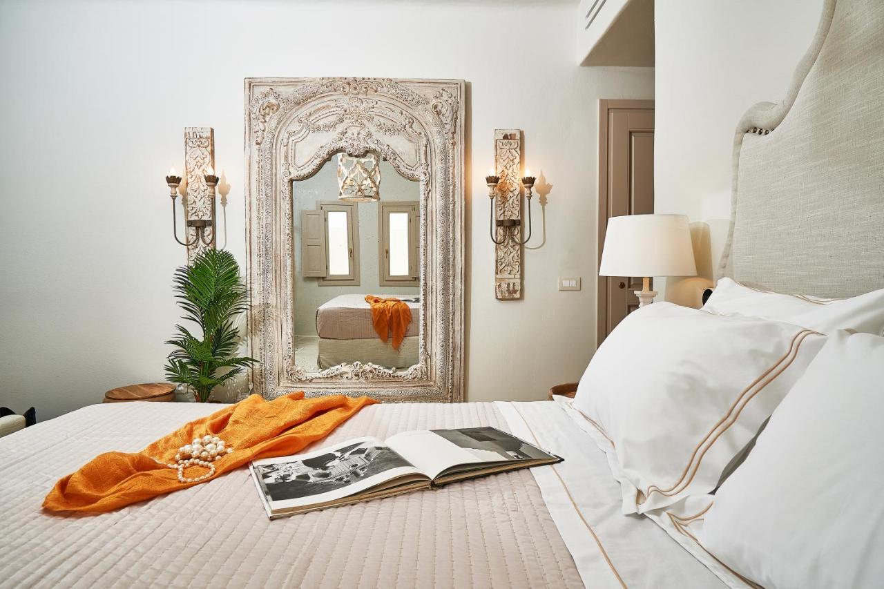 Aqua Mykonos Suites - Adults Only Tourlos Exterior photo