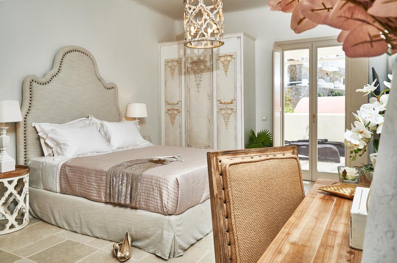 Aqua Mykonos Suites - Adults Only Tourlos Exterior photo