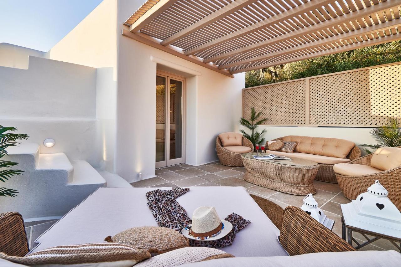 Aqua Mykonos Suites - Adults Only Tourlos Exterior photo