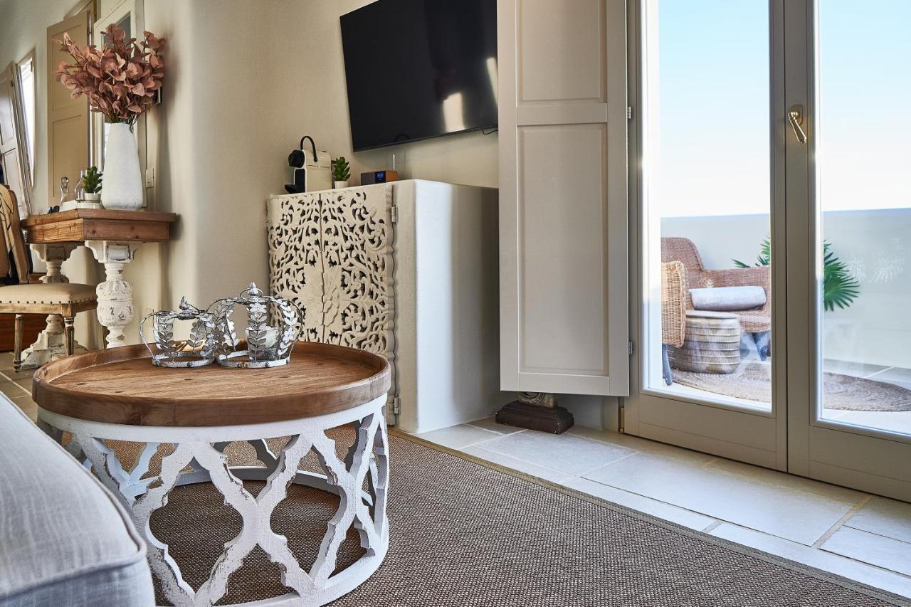 Aqua Mykonos Suites - Adults Only Tourlos Exterior photo